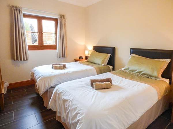 Villa Y Bwthyn Ystrad Meurig Esterno foto